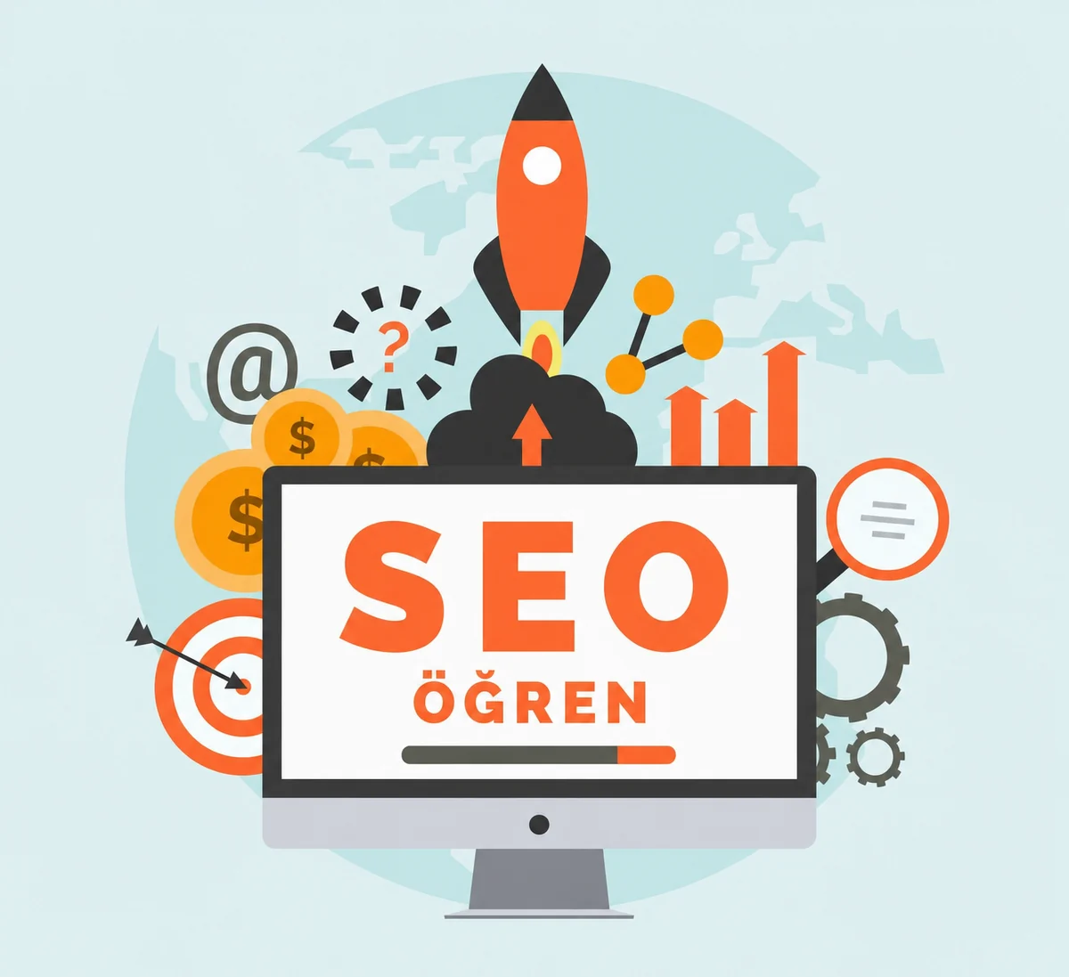 Ücretsiz SEO Öğren: 6 Adımda SEO Rehberi
