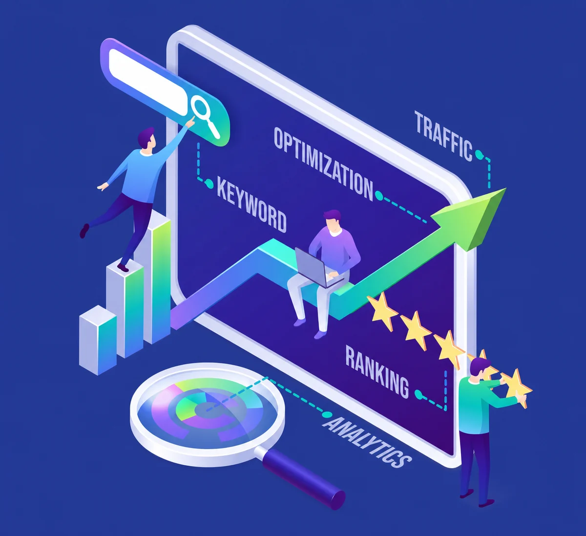 Web Sitemin SEO'sunu Kendim Yapmak İstiyorum? Peki Nasıl?