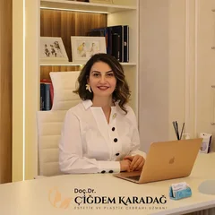 Doç. Dr. Çiğdem Karadağ
