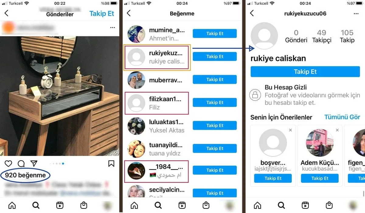 Instagram'da Yapılan En Yaygın 12 Hata | ORSA Medya® Instagram'da bot takipçi nasıl belli olur?