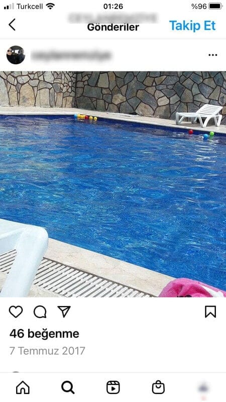 Instagram'da Yapılan En Yaygın 12 Hata | ORSA Medya® Kötü gönderiye bir örnek