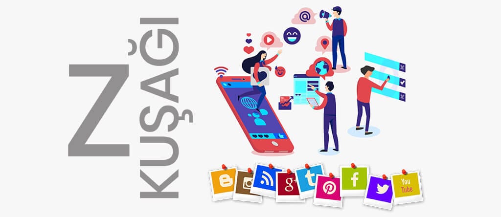 İşletmeler için Z Kuşağı Pazarlama Stratejileri | ORSA Medya® Z kuşağı sosyal medya pazarlaması