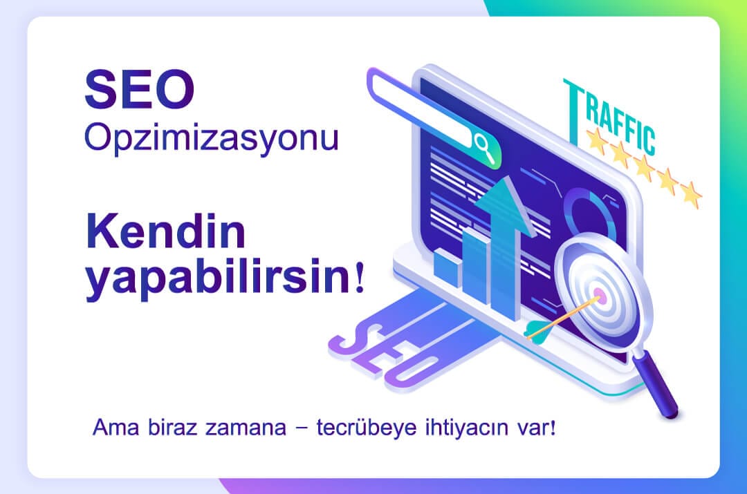 Web Site SEO Optimizasyonu