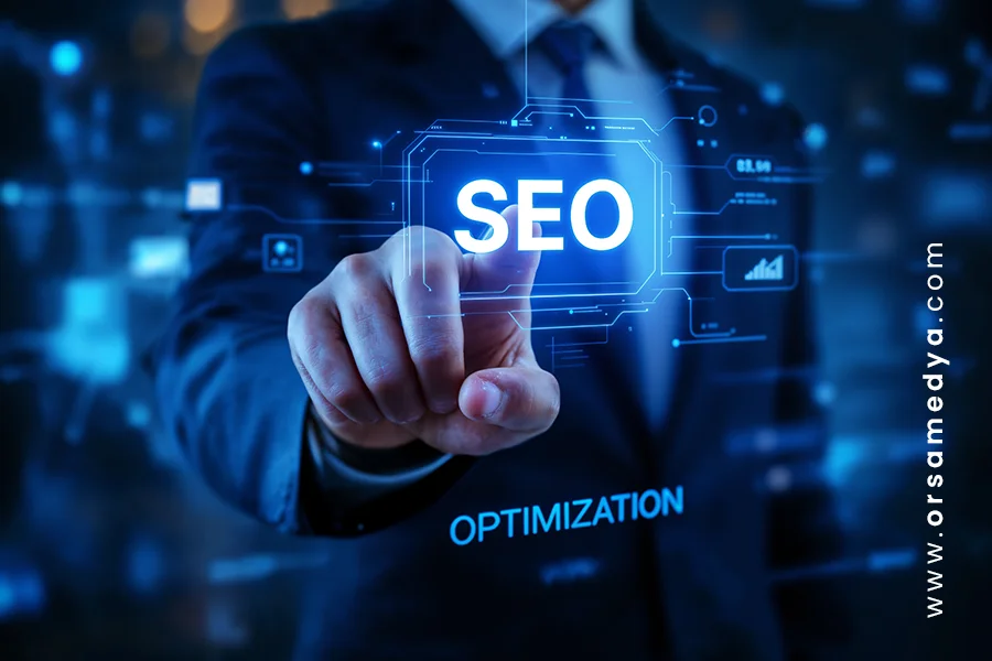 SEO uzmanı