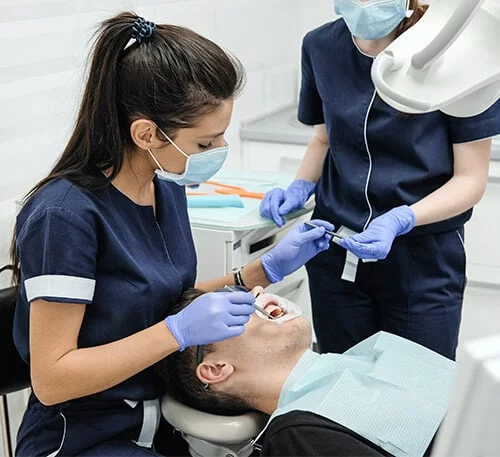 diş hekimi kliniği sosyal medya
