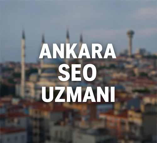 Ankara SEO Uzmanı